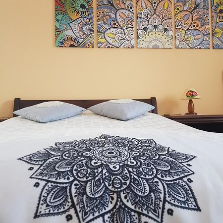 Dom Na Ludowo W Brzeznicy Apartment Brzeznica  Luaran gambar