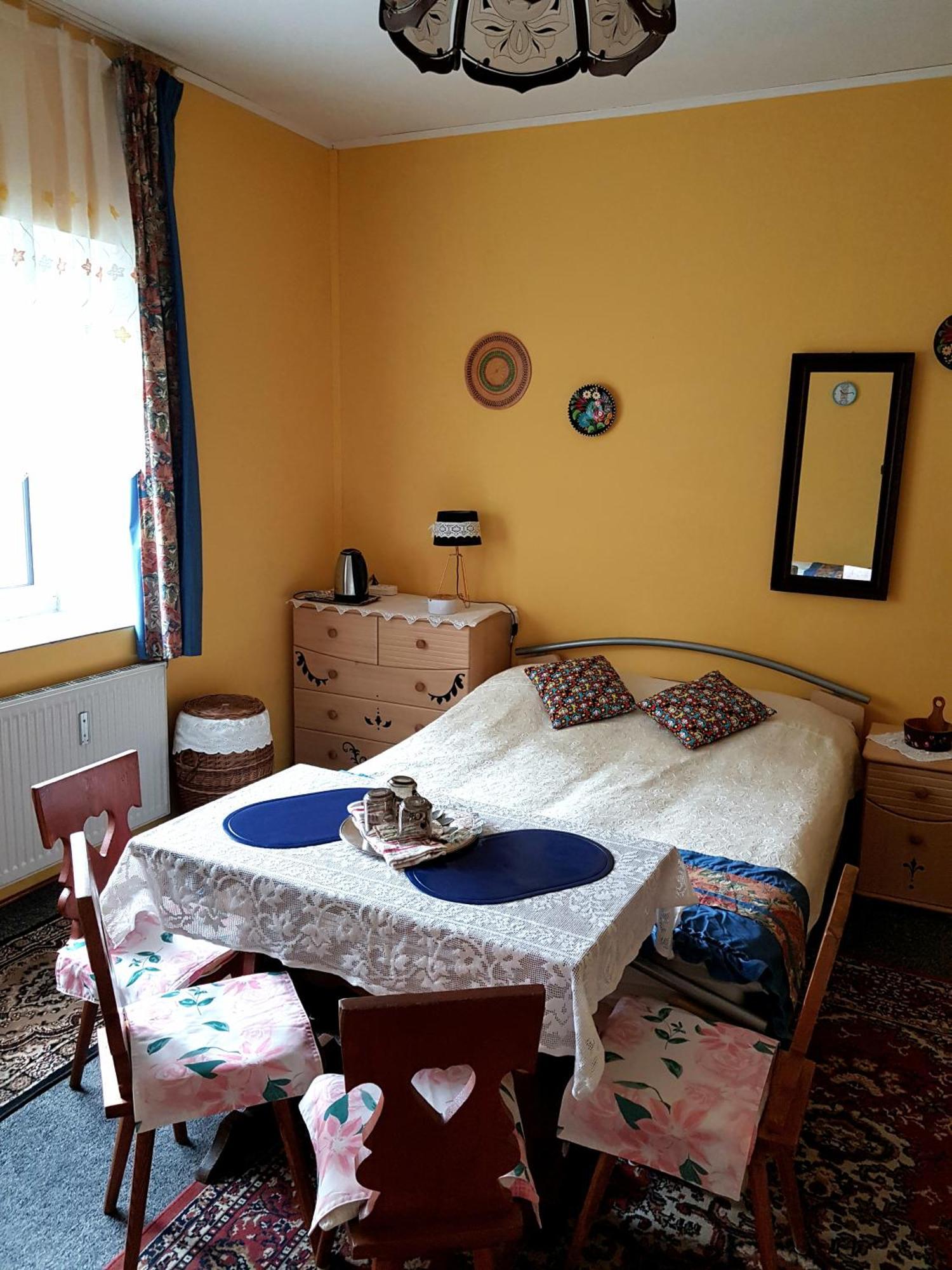Dom Na Ludowo W Brzeznicy Apartment Brzeznica  Luaran gambar