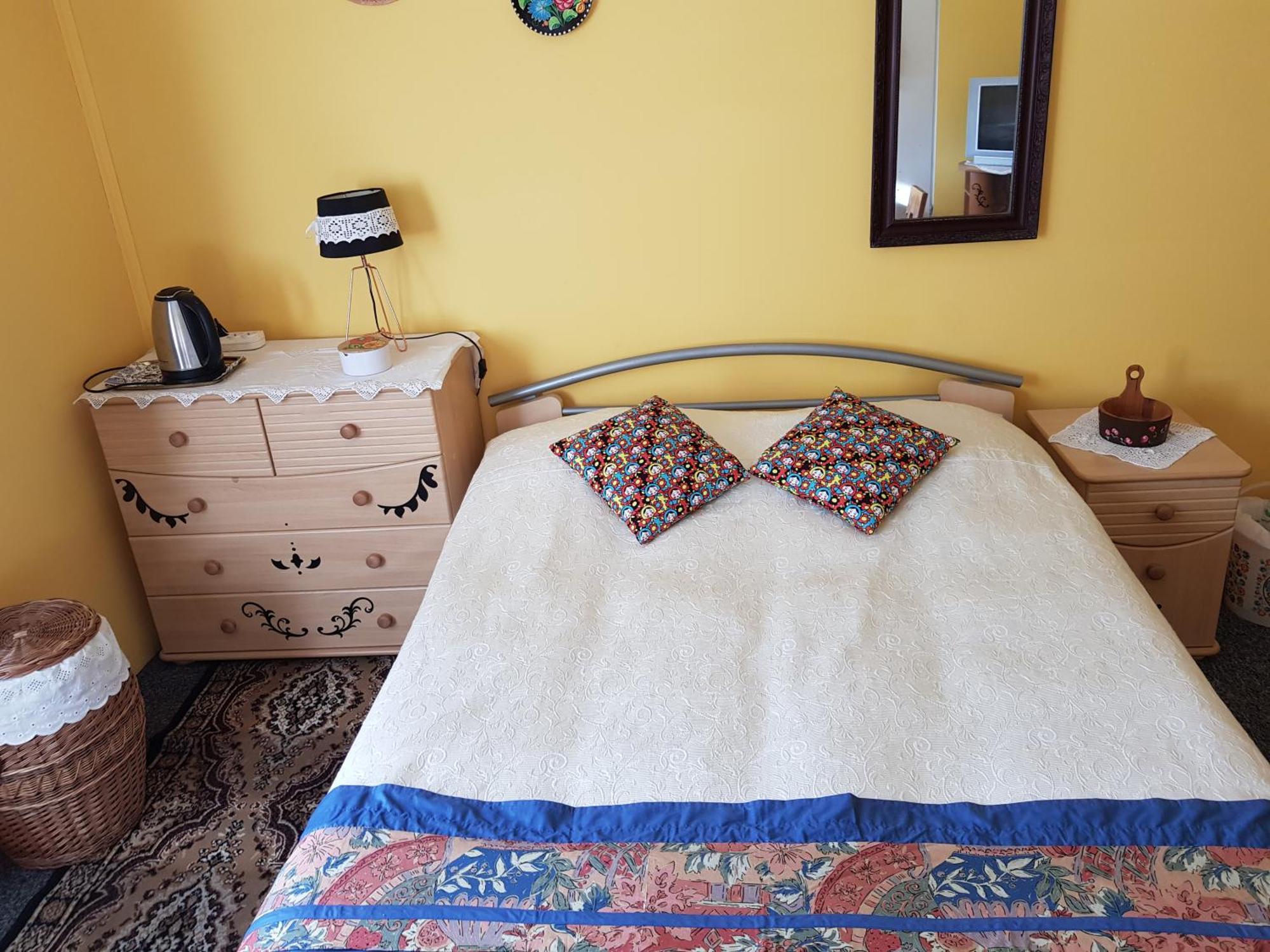 Dom Na Ludowo W Brzeznicy Apartment Brzeznica  Luaran gambar