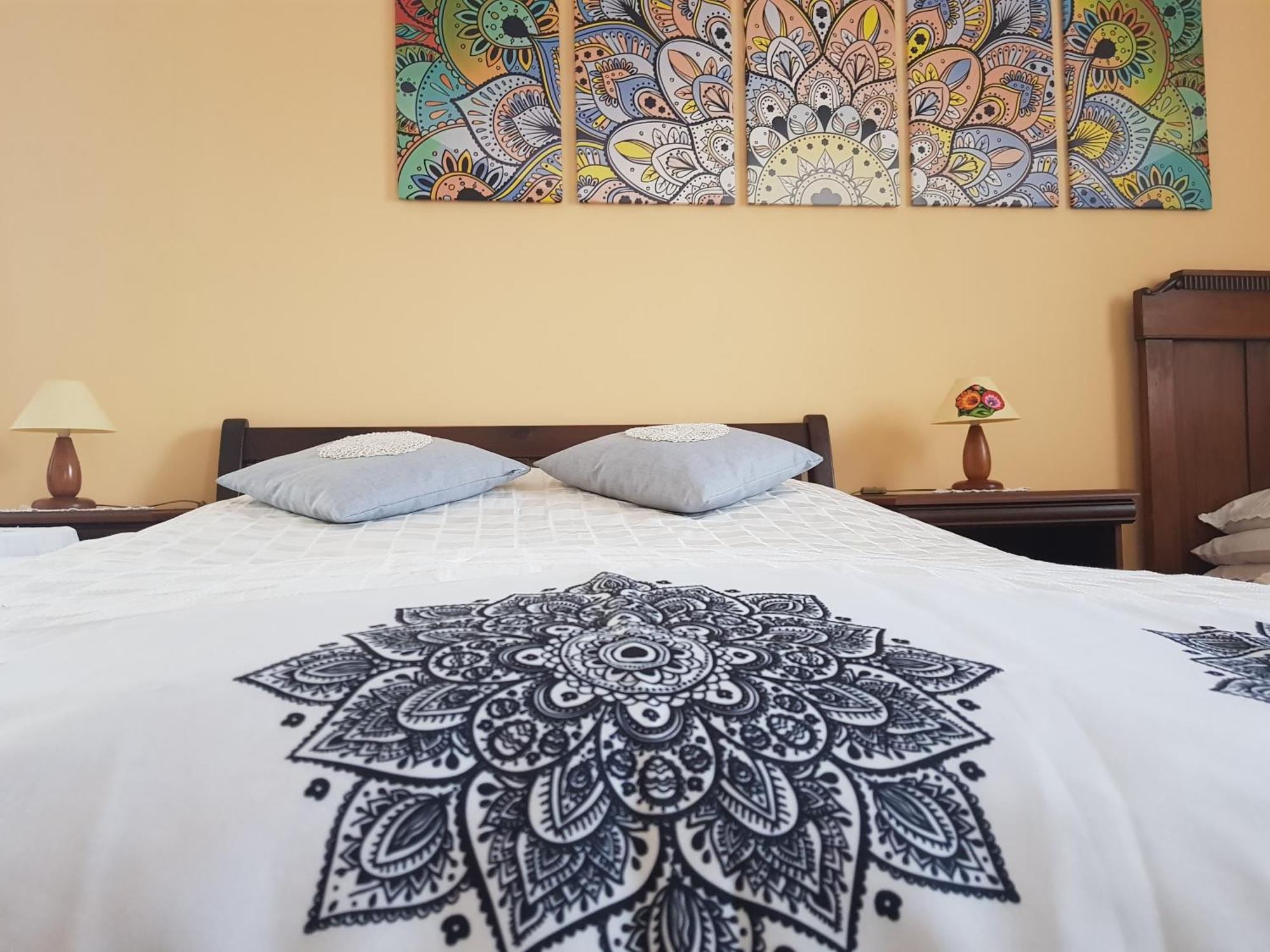 Dom Na Ludowo W Brzeznicy Apartment Brzeznica  Luaran gambar