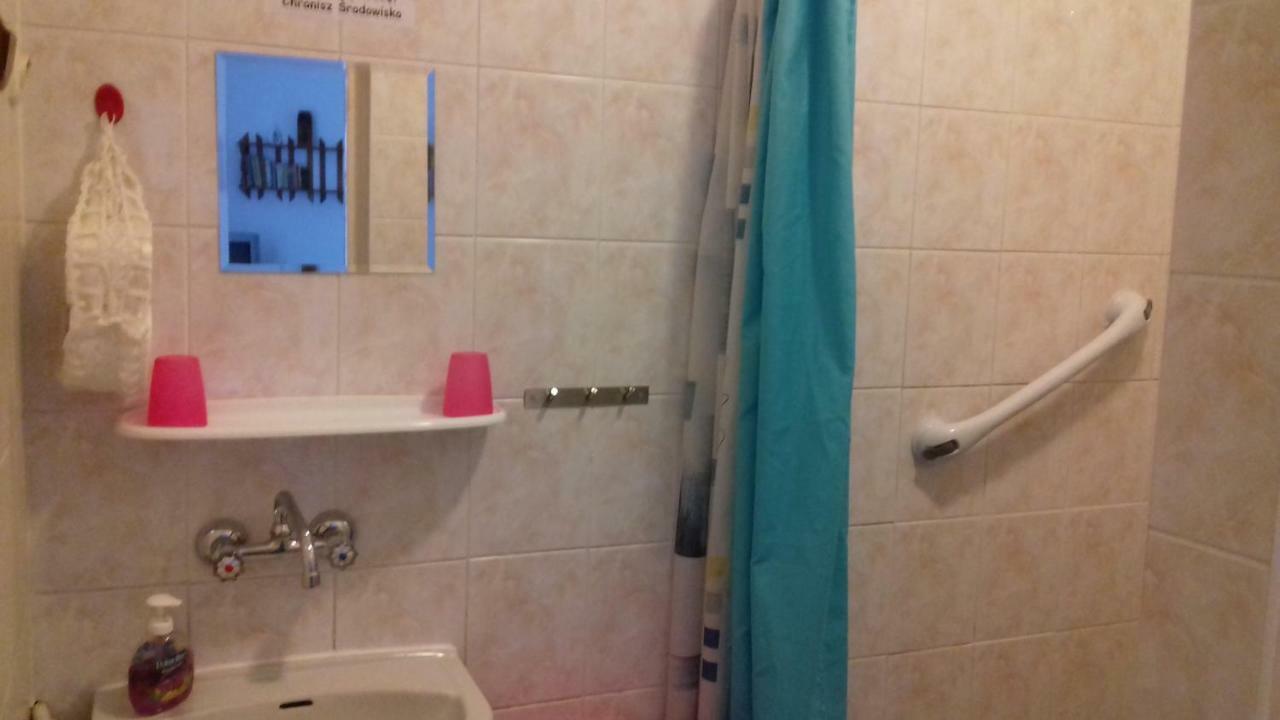 Dom Na Ludowo W Brzeznicy Apartment Brzeznica  Luaran gambar